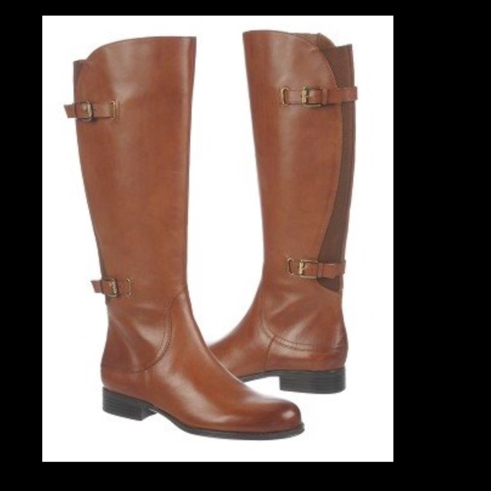 Naturalized boots
